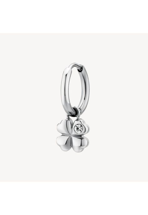 Aro Solitario Brosway Chakra Plateado BHKE133-0