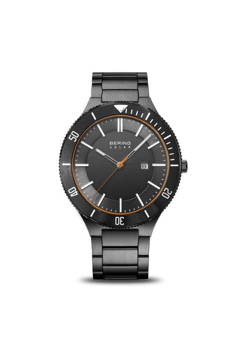 Reloj Bering 14443-779 Gris Hombre-0