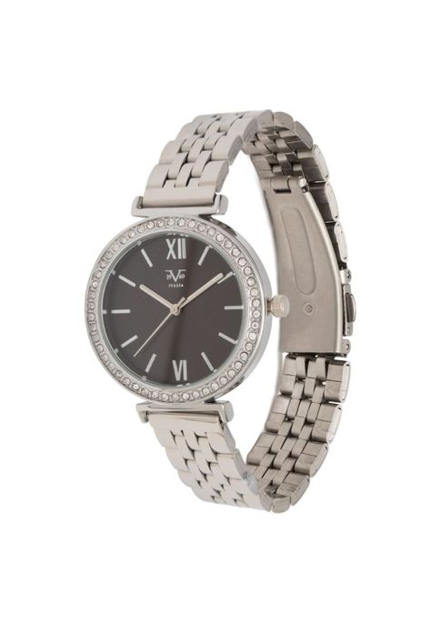 Reloj 19v69 Italia V1969-247-2 Plateado Mujer-2