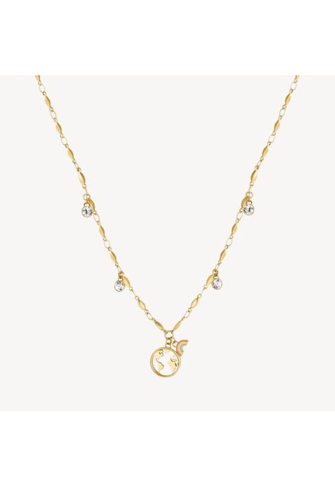 Collar Brosway BHKN063 Dorado Mujer-0