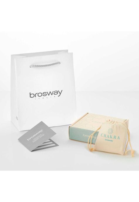 Collar Brosway BHKN063 Dorado Mujer-1
