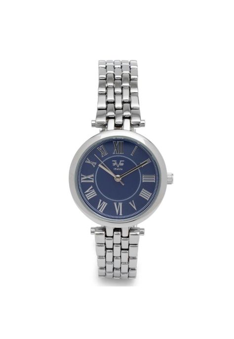 Reloj 19v69 Italia V1969-260-1 Plateado Mujer-0
