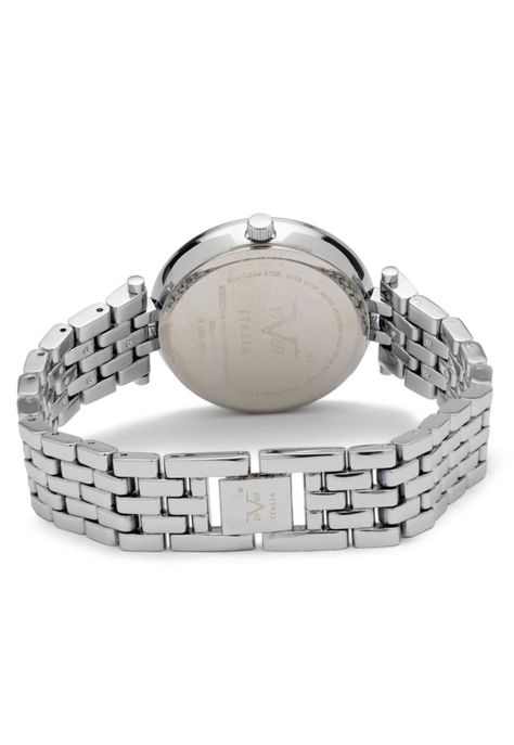 Reloj 19v69 Italia V1969-260-1 Plateado Mujer-1