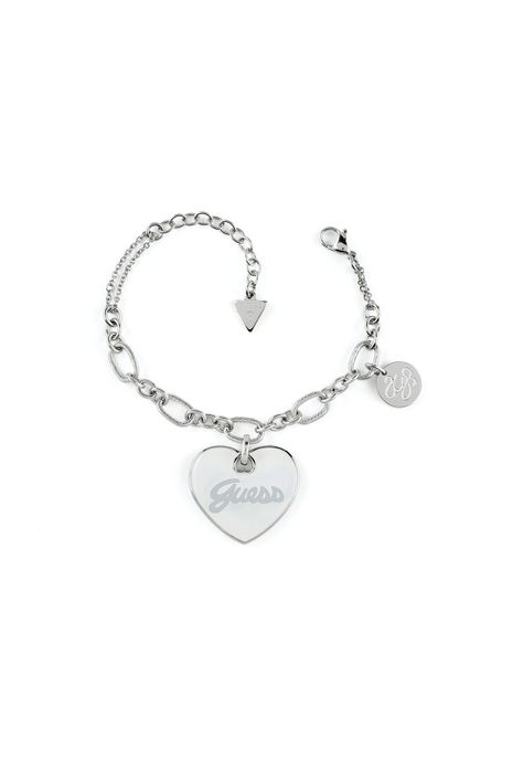 Pulsera Guess JUBB05149JWRHWHS Plateada-0