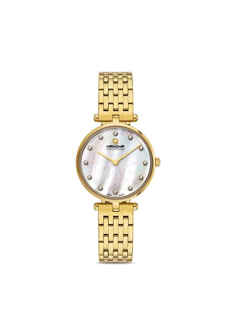 Reloj Hanowa HAWLG0001310 Dorado-0