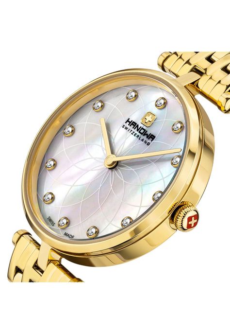 Reloj Hanowa HAWLG0001310 Dorado-2