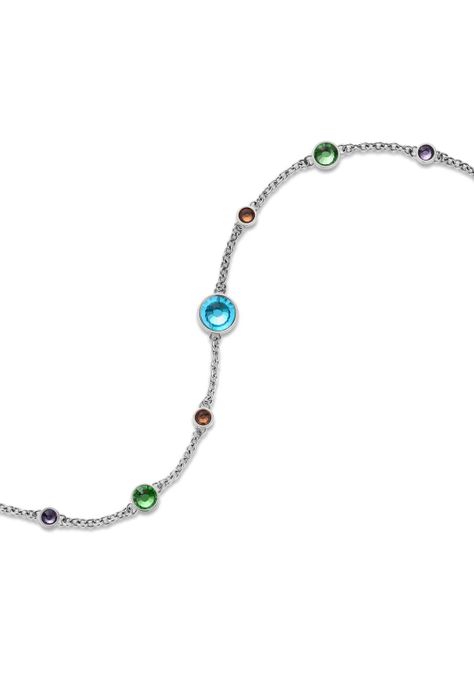 Pulsera Bering 652-17-180 Plateado-1