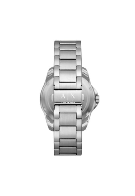 Reloj Plateado Armani Exchange Hombre-2