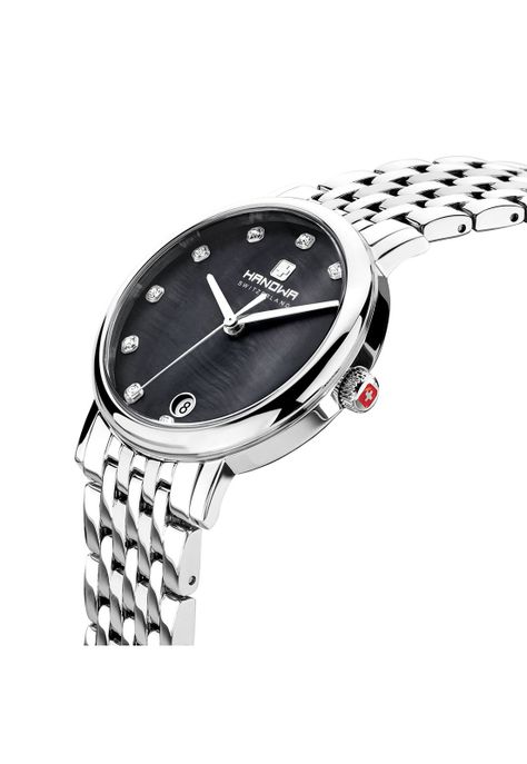 Reloj Hanowa HAWLH0001201 Plateado-1