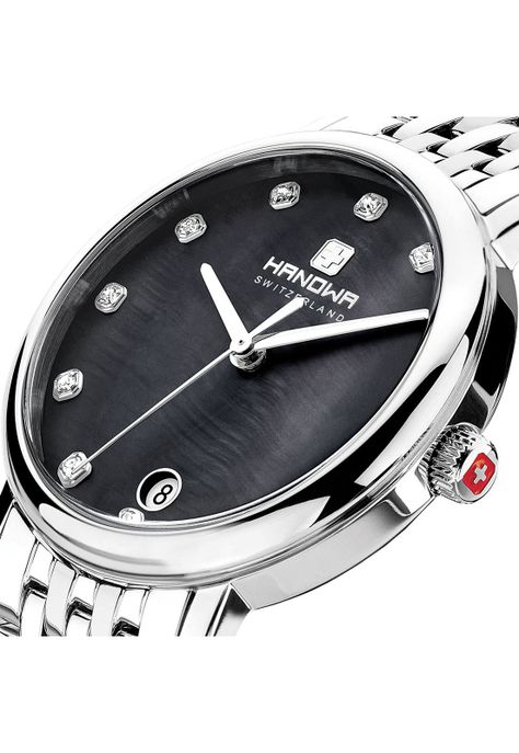 Reloj Hanowa HAWLH0001201 Plateado-2