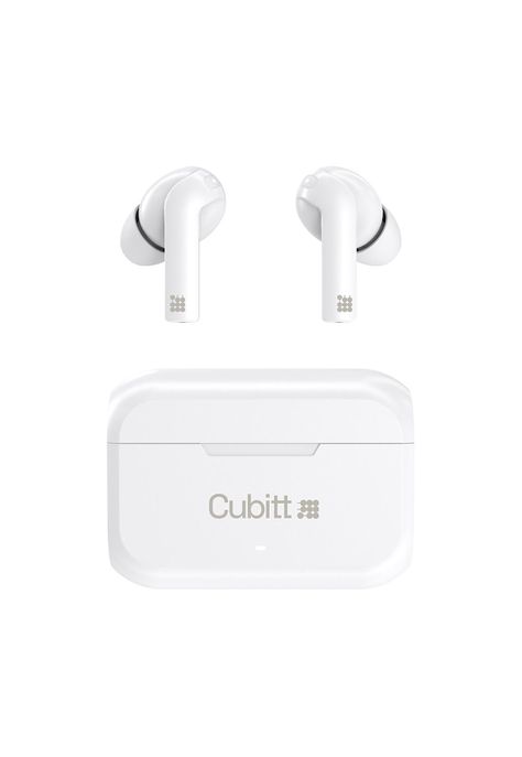 Audífonos Cubitt CTEG2-7 Unisex Blanco-0