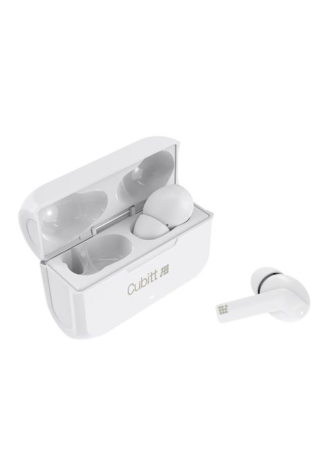 Audífonos Cubitt CTEG2-7 Unisex Blanco-1