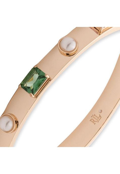 Brazalete Lauren Ralph Lauren 14B00481 Dorado-1