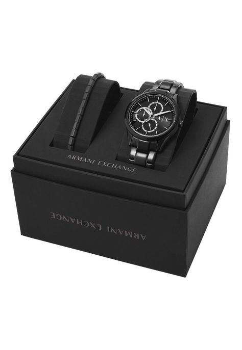Reloj Armani Exchange AX7154SET Gris-1
