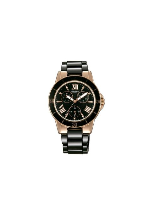 Reloj Orient FUT0F002B Negro Mujer-0