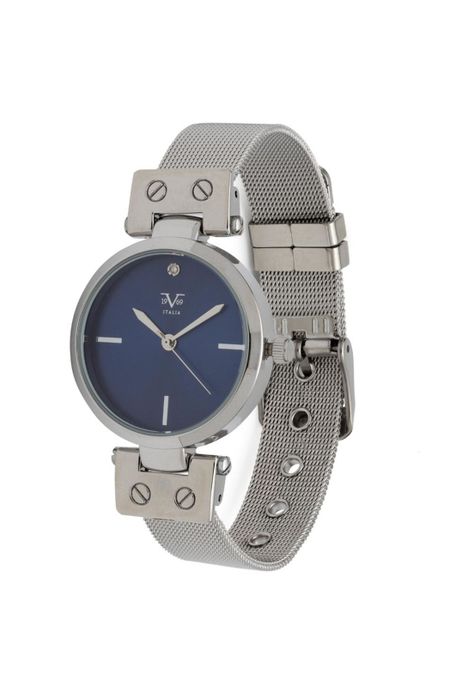 Reloj 19v69 Italia V1969-257-1 Plateado Mujer-2