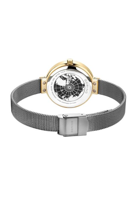 Reloj Bering 14631-024 Plateado Mujer-1