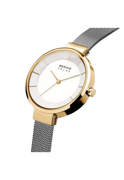 Reloj Bering 14631-024 Plateado Mujer-2