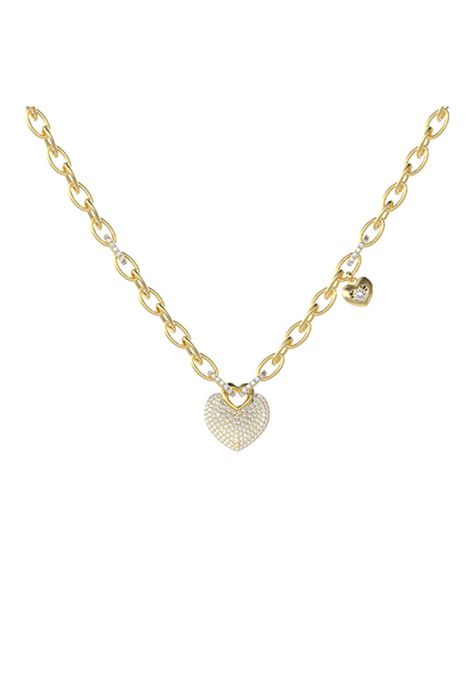 Collar Guess JUBN05212JWYGT-U Dorado-1
