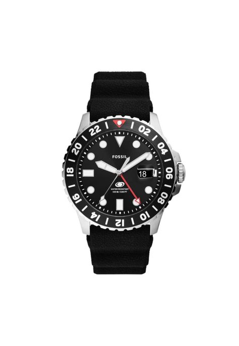 Reloj Negro Fossil Hombre FS6036-0