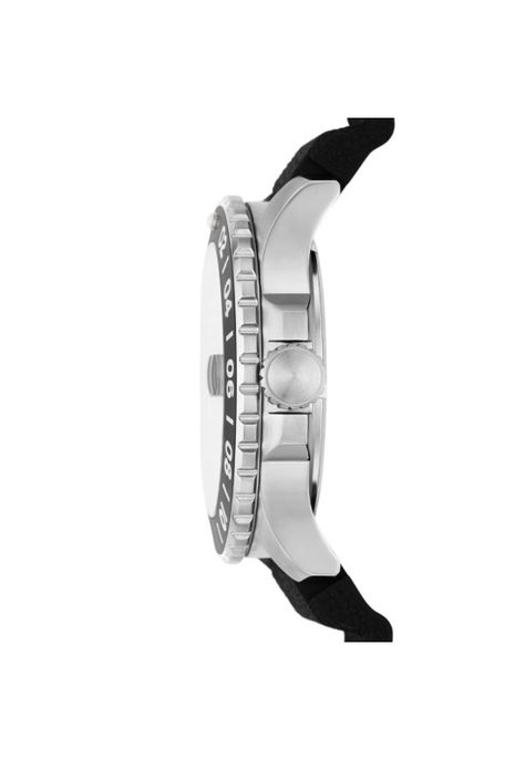 Reloj Negro Fossil Hombre FS6036-1