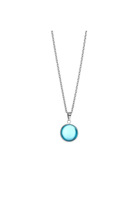 Collar Bering Azul Mujer-0