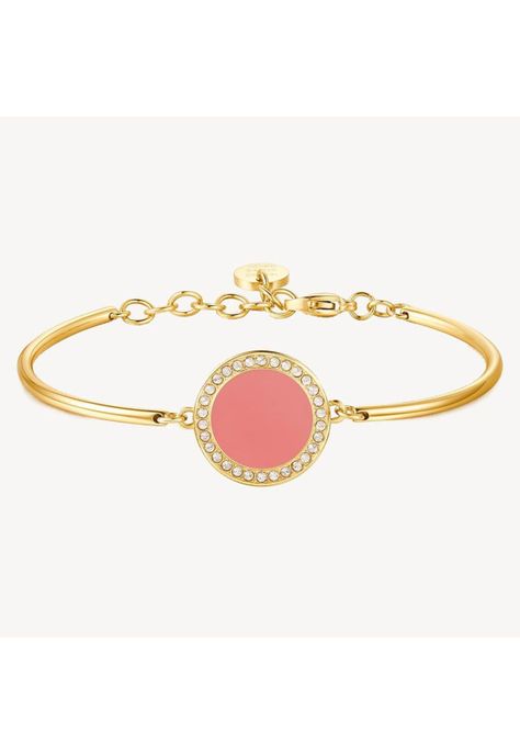 Pulsera Brosway Chakra Dorada BVB12-0