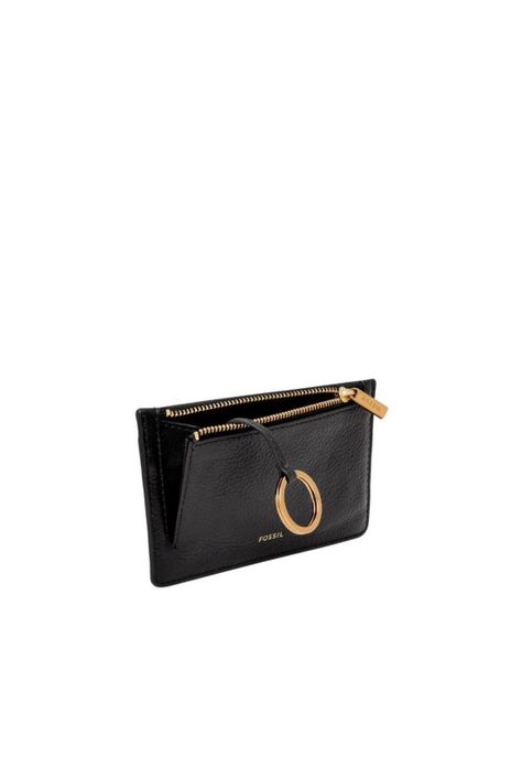 Billetera Fossil Negra SL7925001-3