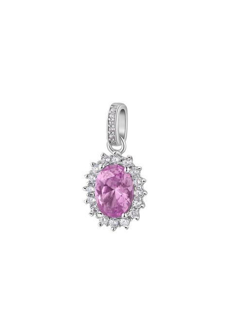 Charm Brosway Fancy Plateado FVP13-0