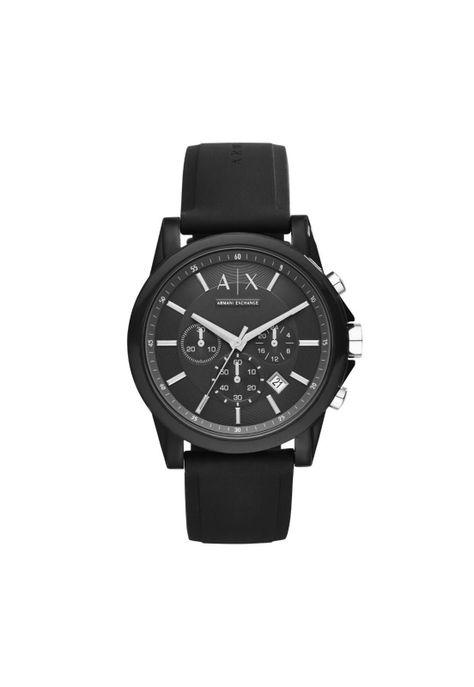 Reloj Armani Exchange AX1326 Negro Hombre-0