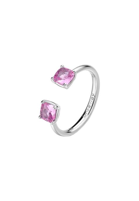 Anillo Brosway FVP11B Rosado Mujer-0