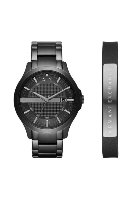 Reloj Negro Armani Exchange Hombre AX7101-0
