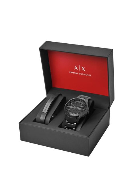 Reloj Negro Armani Exchange Hombre AX7101-1