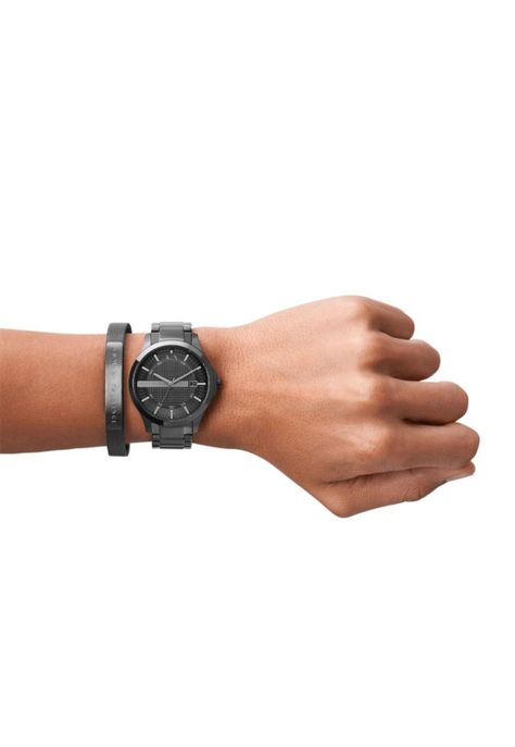 Reloj Negro Armani Exchange Hombre AX7101-2