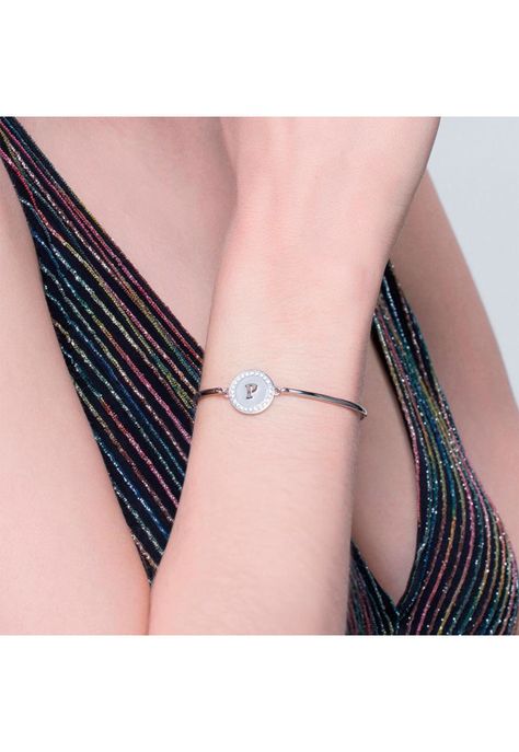 Pulsera Brosway Chakra Plateada BHK139-1