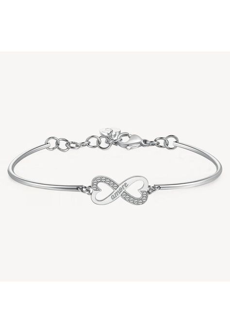 Pulsera Brosway Chakra Plateada BHK396-0