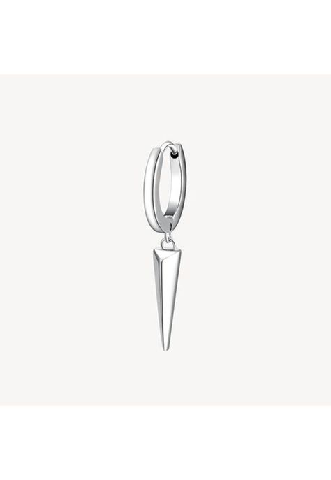 Aro Solitario Brosway Chakra Plateado BHKE027-0