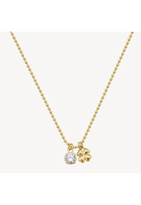 Collar Brosway BEIN010 Dorado Mujer-0