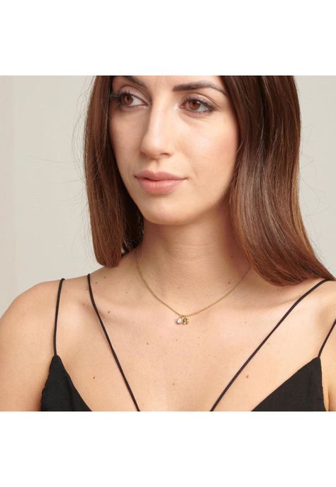 Collar Brosway BEIN010 Dorado Mujer-1