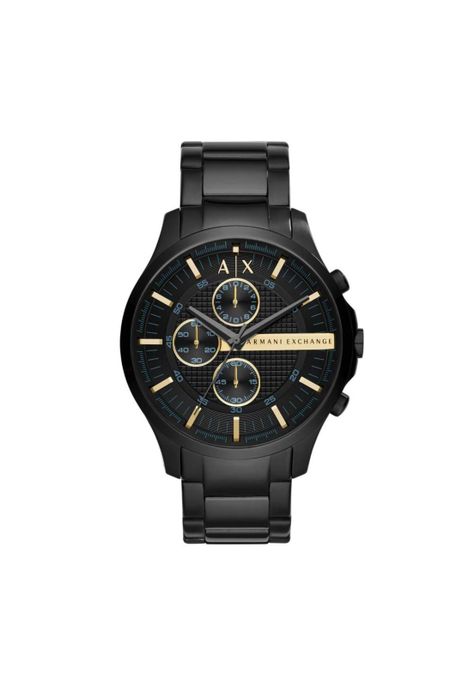 Reloj Negro Armani Exchange Hombre AX2164-0