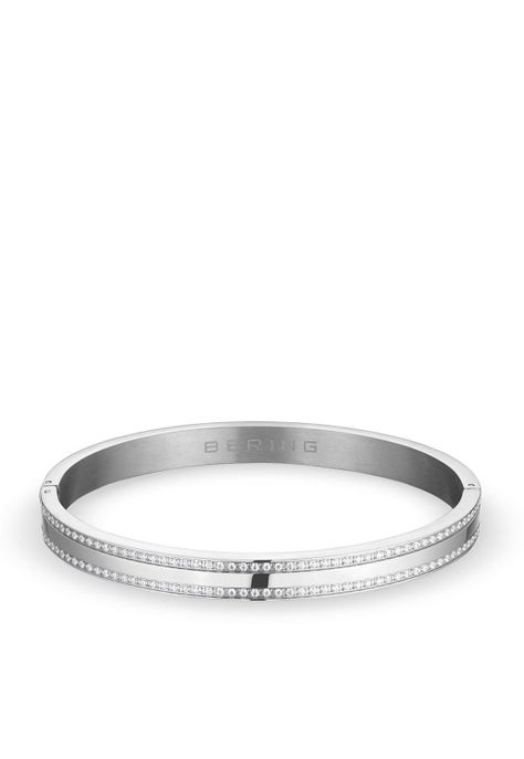 Brazalete Bering 629-17-190 Plateado-0