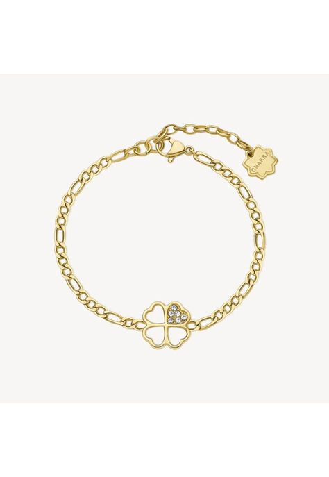 Pulsera Brosway Chakra Dorada BHKB142-0