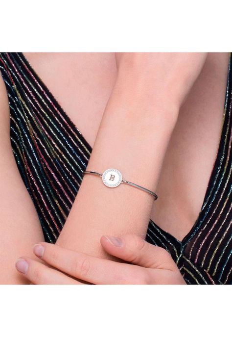Pulsera Brosway Chakra Plateada BHK125-1