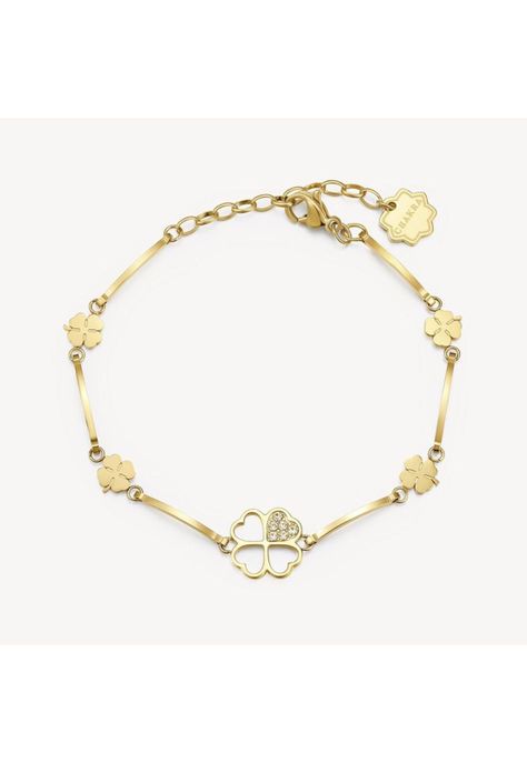 Pulsera Brosway Chakra Dorada BHKB012-0