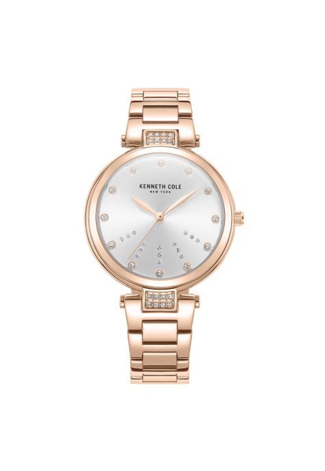 Reloj Kenneth Cole New York KCWLG2237303 Oro Rosa Mujer-0