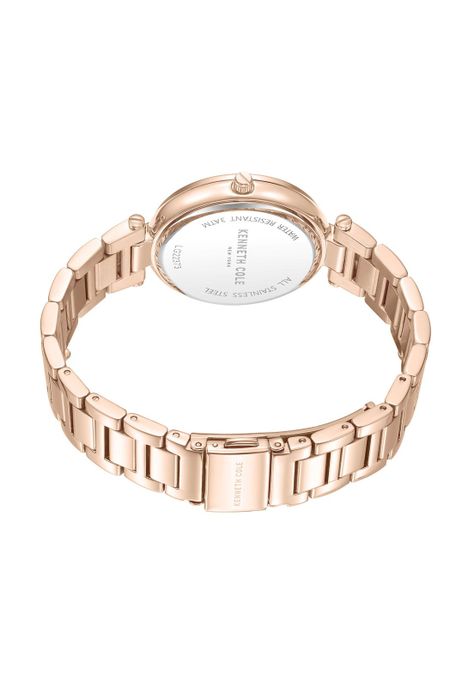 Reloj Kenneth Cole New York KCWLG2237303 Oro Rosa Mujer-1