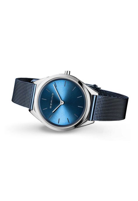 Reloj Bering 17031-307 Azul Mujer-2