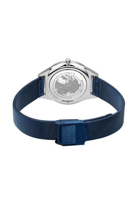 Reloj Bering 17031-307 Azul Mujer-4