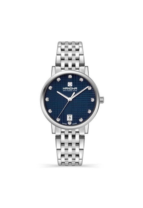Reloj Hanowa HAWLH2200503 Plateado-0