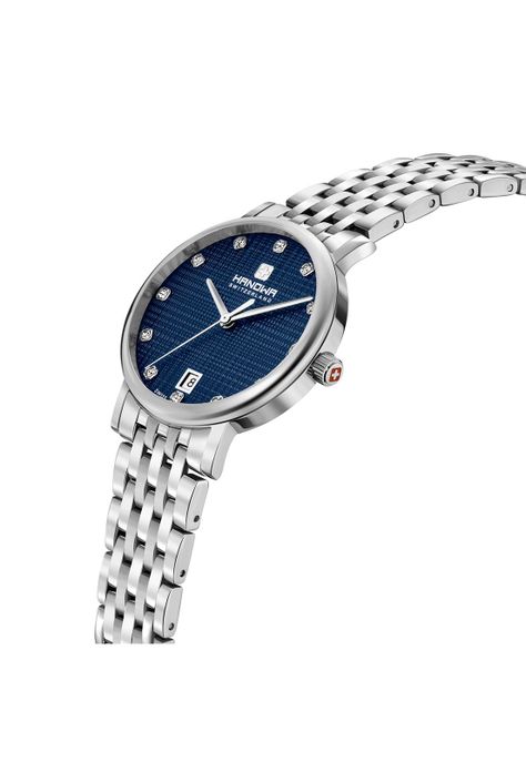 Reloj Hanowa HAWLH2200503 Plateado-1